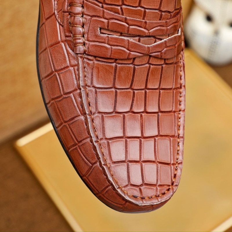 Ferragamo Leather Shoes